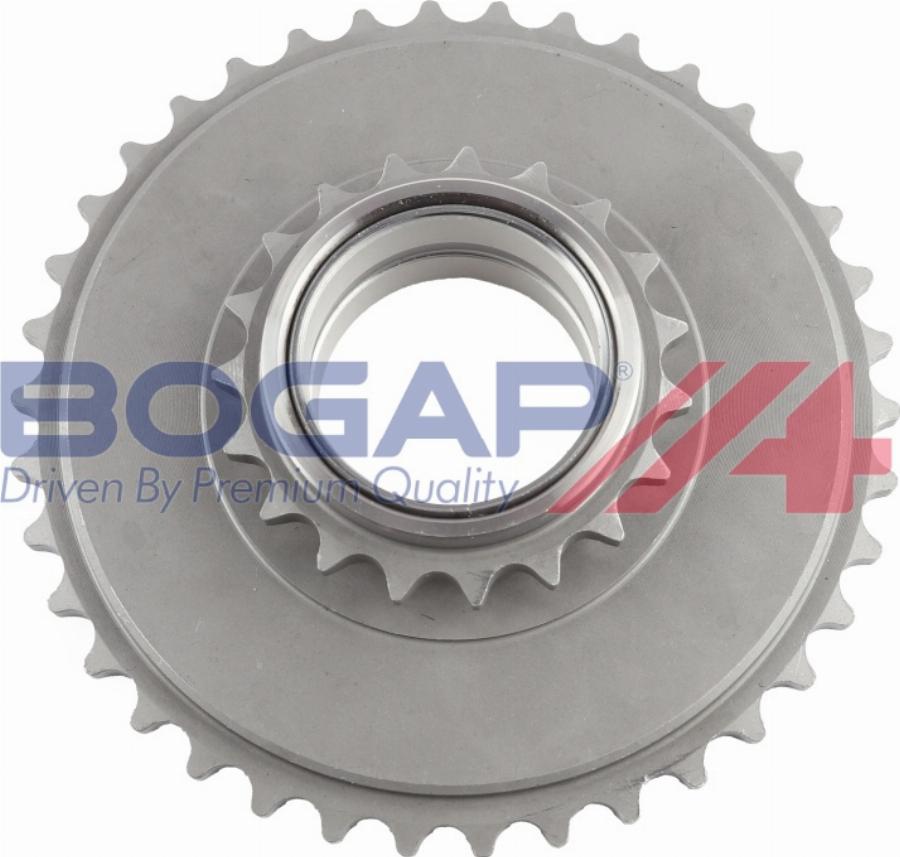 BOGAP A1334109 - Шестерня, розподільчий вал autocars.com.ua