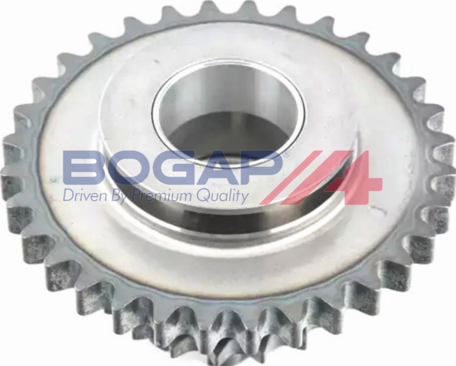 BOGAP A1334111 - Шестерня, розподільчий вал autocars.com.ua