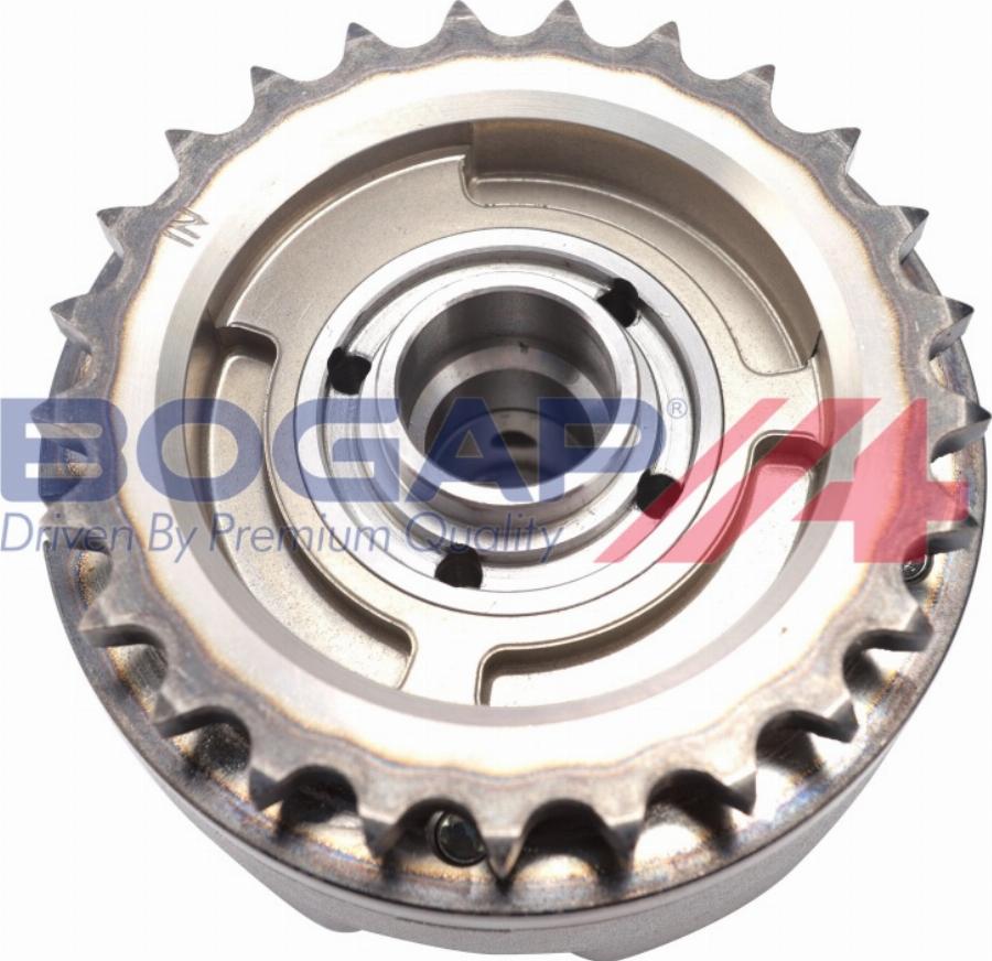 BOGAP A1336124 - Шестерня приводу розподільного вала autocars.com.ua