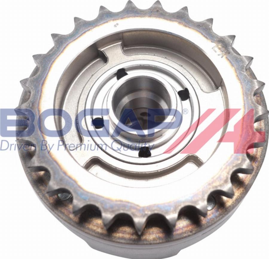 BOGAP A1336125 - Шестерня приводу розподільного вала autocars.com.ua