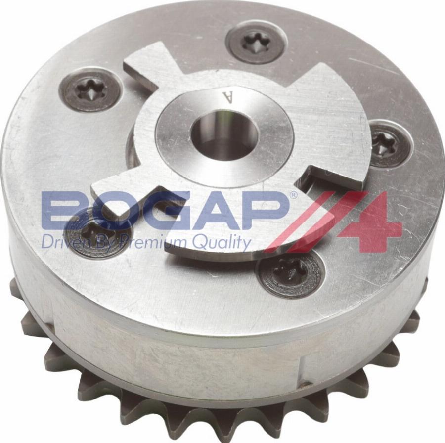BOGAP A1336129 - Шестерня приводу розподільного вала autocars.com.ua