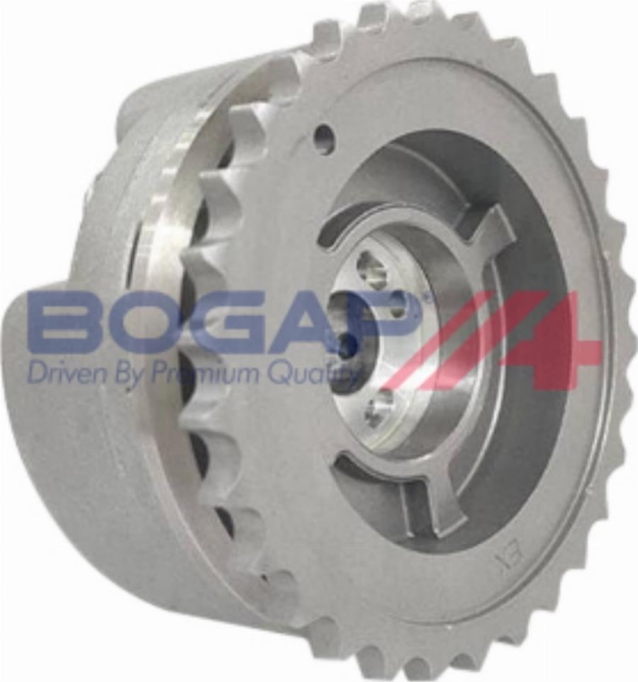 BOGAP A1336133 - Шестерня приводу розподільного вала autocars.com.ua