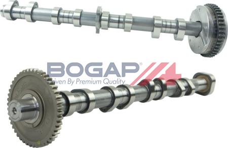 BOGAP A1339101 - Комплект распредвала autocars.com.ua