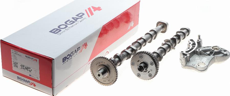 BOGAP A1339103 - Комплект распредвала autocars.com.ua