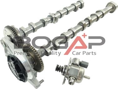 BOGAP A1339104 - Комплект распредвала autocars.com.ua