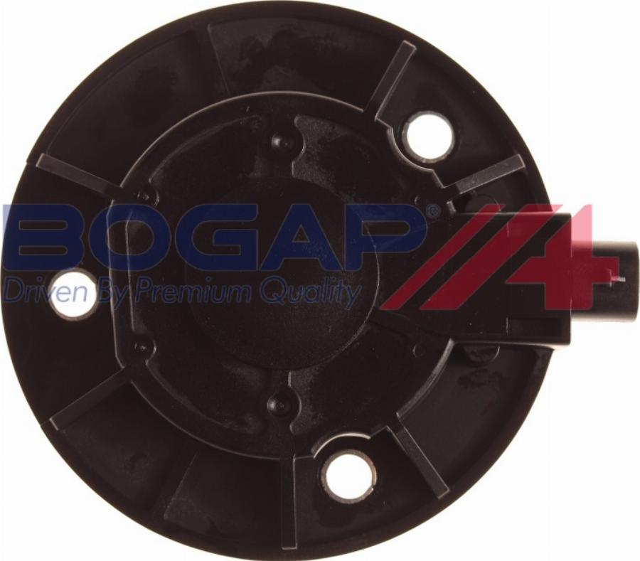 BOGAP A1340119 - Центральний магніт, шестерня приводу розподільного вала autocars.com.ua