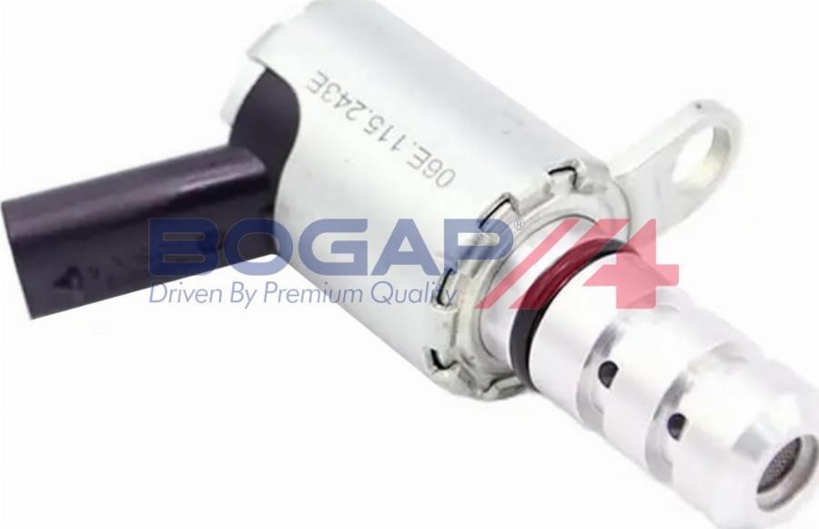 BOGAP A1340123 - Регулюючий клапан, виставлення розподільного вала autocars.com.ua