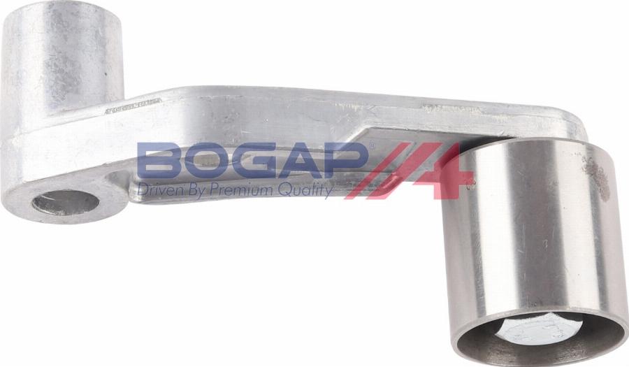 BOGAP A1361100 - Паразитний / Провідний ролик, зубчастий ремінь autocars.com.ua