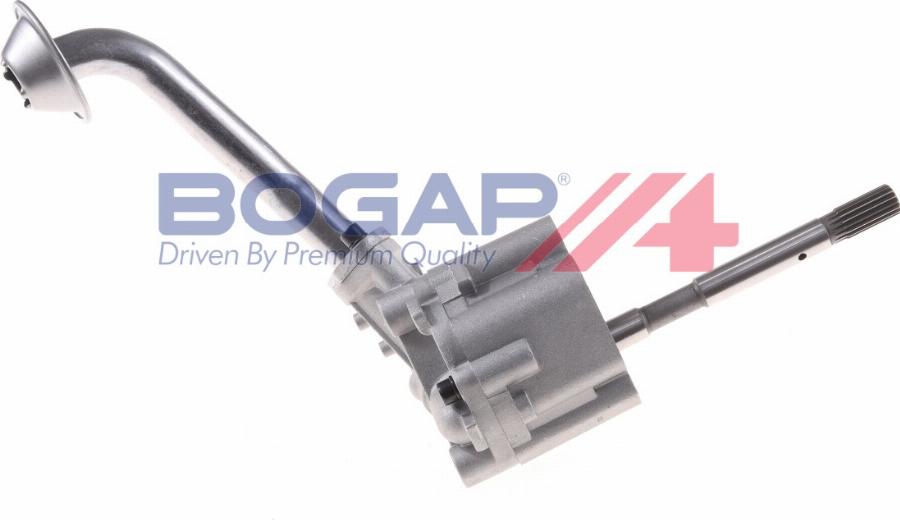 BOGAP A1410130 - Масляний насос autocars.com.ua