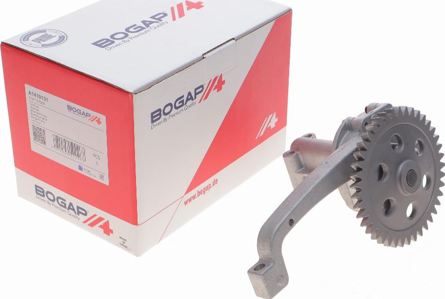 BOGAP A1410131 - Масляний насос autocars.com.ua