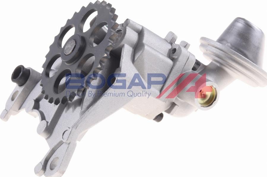 BOGAP A1410133 - Масляний насос autocars.com.ua