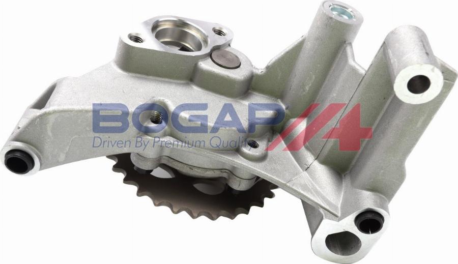 BOGAP A1410136 - Масляний насос autocars.com.ua