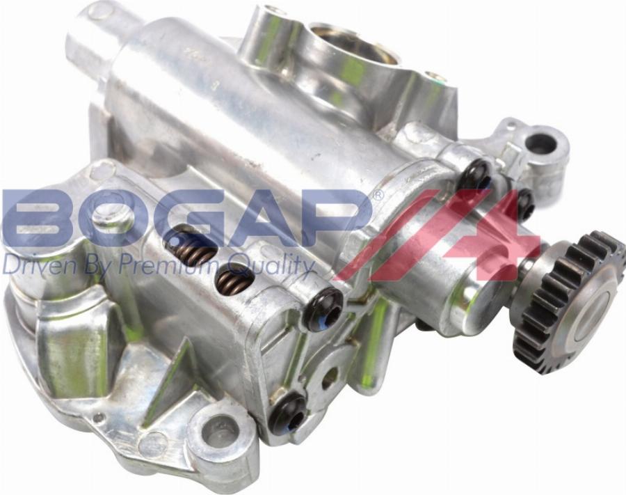 BOGAP A1410142 - Масляний насос autocars.com.ua