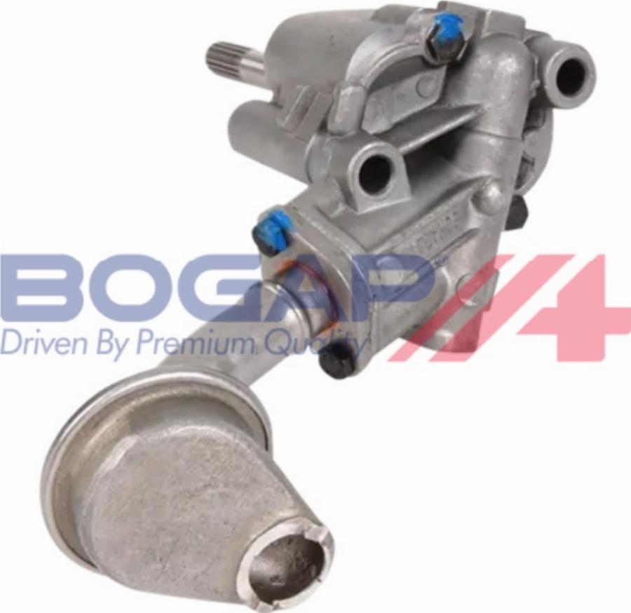 BOGAP A1410145 - Масляний насос autocars.com.ua