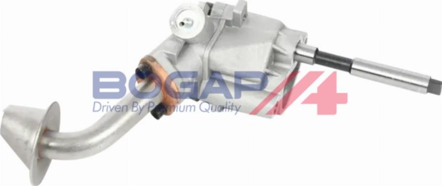 BOGAP A1410147 - Масляний насос autocars.com.ua
