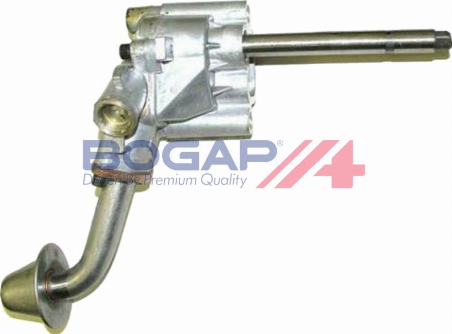 BOGAP A1410150 - Масляний насос autocars.com.ua