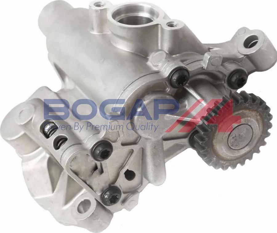 BOGAP A1410151 - Масляний насос autocars.com.ua