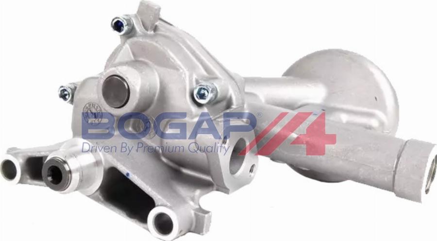 BOGAP A1410152 - Масляний насос autocars.com.ua