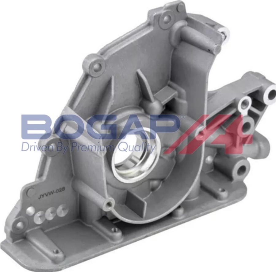 BOGAP A1410153 - Масляний насос autocars.com.ua