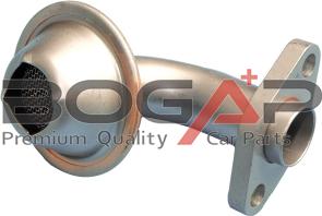 BOGAP A1411101 - Впускная труба, масляний насос autocars.com.ua