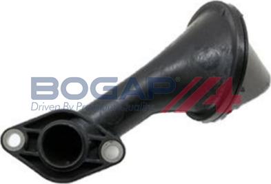 BOGAP A1411105 - Впускная труба, масляний насос autocars.com.ua