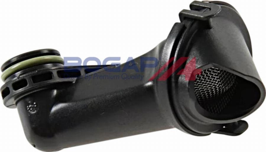 BOGAP A1411111 - Впускная труба, масляний насос autocars.com.ua