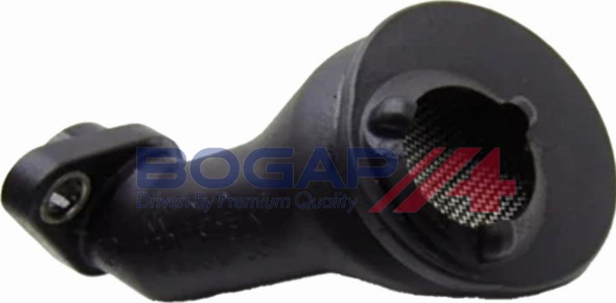 BOGAP A1411112 - Впускная труба, масляний насос autocars.com.ua
