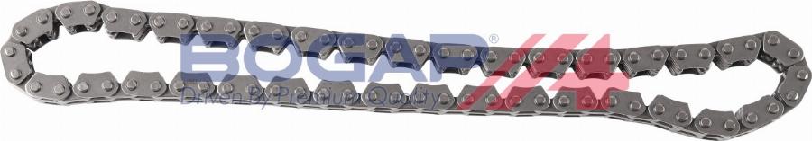 BOGAP A1413107 - Ланцюг, привід маслонасоса autocars.com.ua