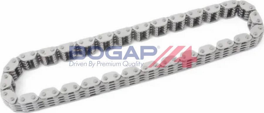 BOGAP A1413110 - Ланцюг, привід маслонасоса autocars.com.ua