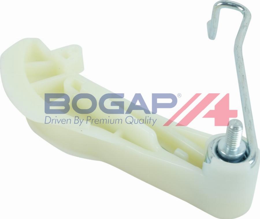 BOGAP A1414107 - Натягач ланцюга, привід масляного насоса autocars.com.ua