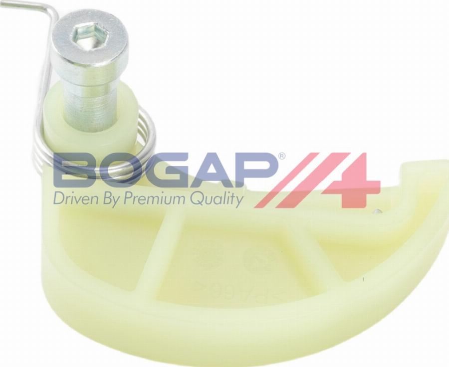BOGAP A1414109 - Натягач ланцюга, привід масляного насоса autocars.com.ua