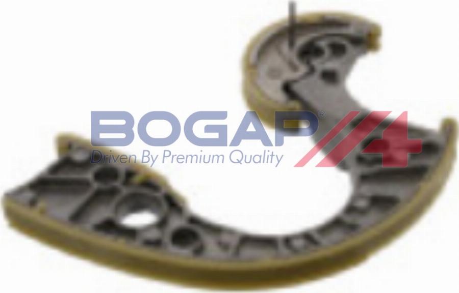 BOGAP A1414111 - Натягач ланцюга, привід масляного насоса autocars.com.ua