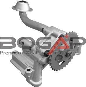 BOGAP A1418105 - Насос масляний autocars.com.ua