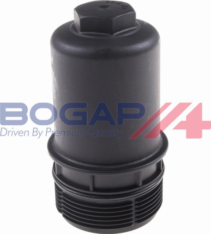BOGAP A1422116 - Кришка, корпус масляного фільтра autocars.com.ua