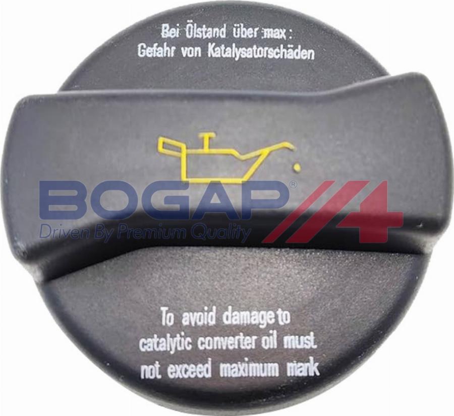 BOGAP A1422118 - Кришка, заливна горловина autocars.com.ua