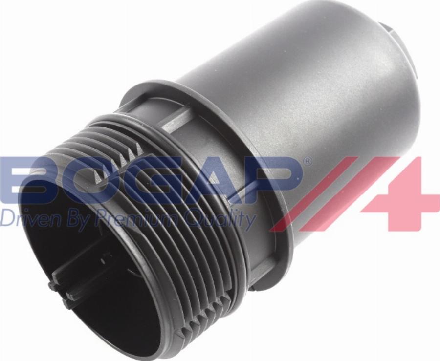 BOGAP A1422120 - Кришка, корпус масляного фільтра autocars.com.ua