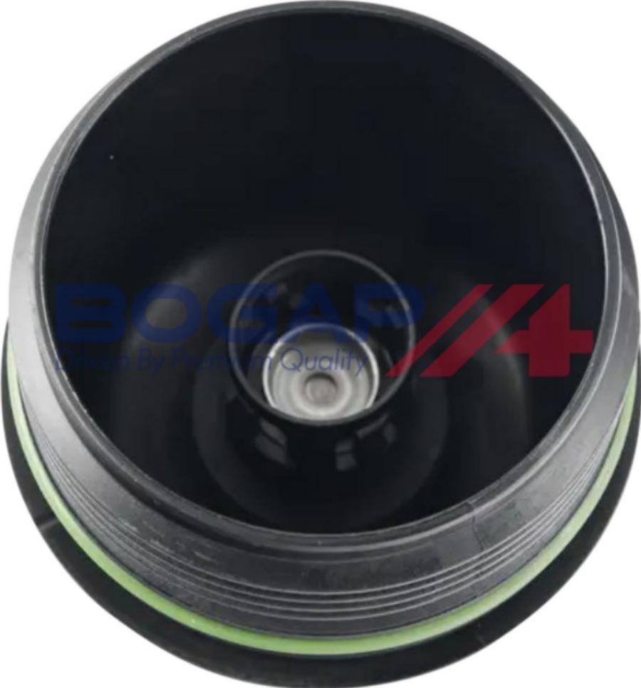 BOGAP A1422125 - Кришка, корпус масляного фільтра autocars.com.ua