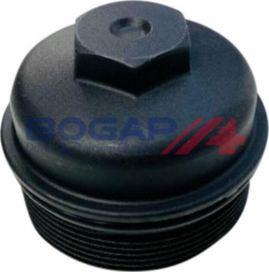 BOGAP A1422127 - Кришка, корпус масляного фільтра autocars.com.ua