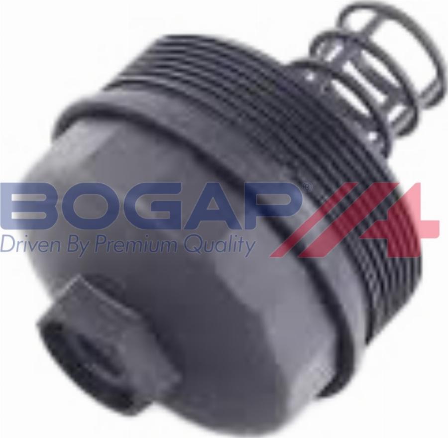 BOGAP A1422131 - Кришка, корпус масляного фільтра autocars.com.ua