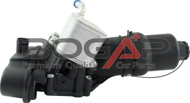 BOGAP A1425106 - Корпус, масляний фільтр autocars.com.ua