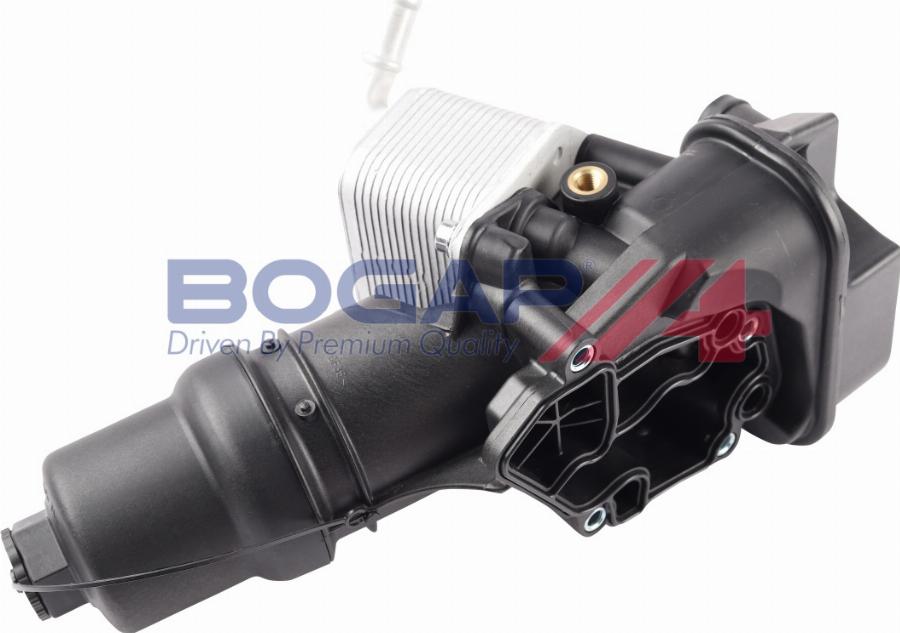 BOGAP A1425108 - Масляний радіатор, рухове масло autocars.com.ua