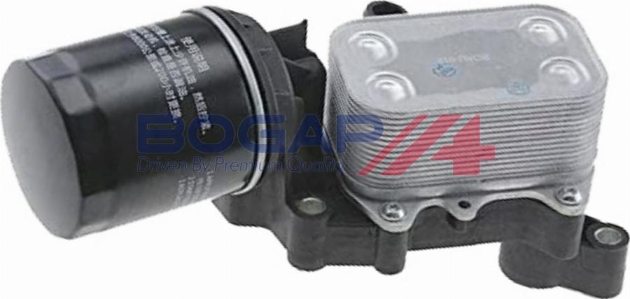 BOGAP A1425109 - Корпус, масляний фільтр autocars.com.ua