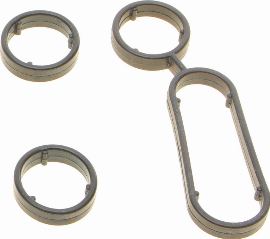 BOGAP A1426101 - Прокладка, масляний радіатор autocars.com.ua