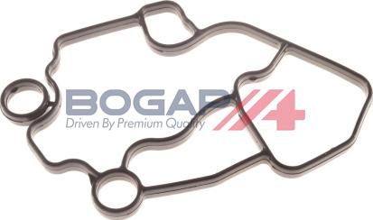 BOGAP A1426104 - Прокладка, масляний фільтр autocars.com.ua