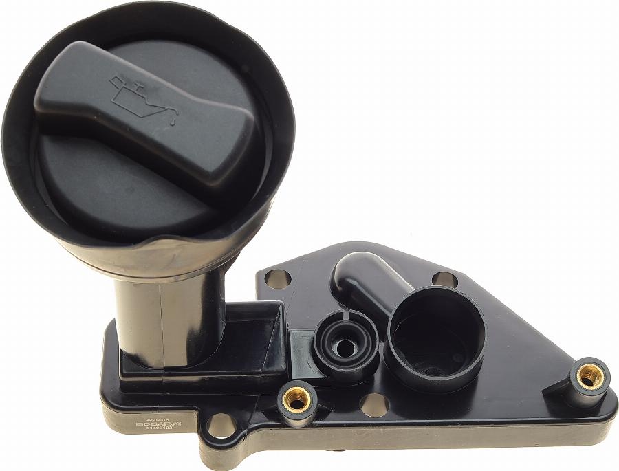 BOGAP A1429102 - Трубопровід, масляна заливна горловина autocars.com.ua