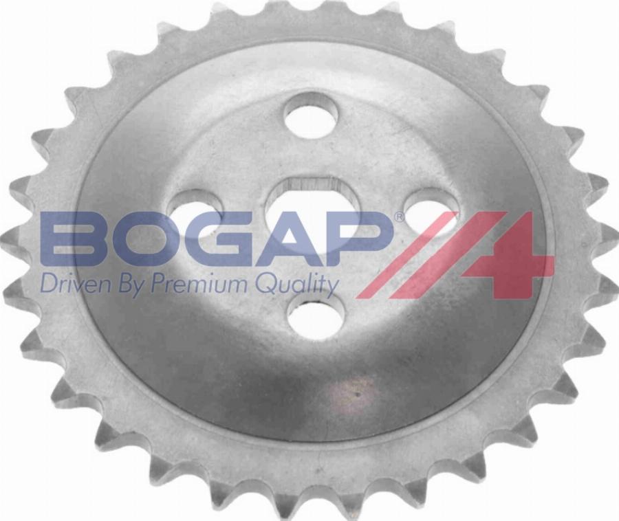 BOGAP A1430103 - Шестерня, масляний насос autocars.com.ua