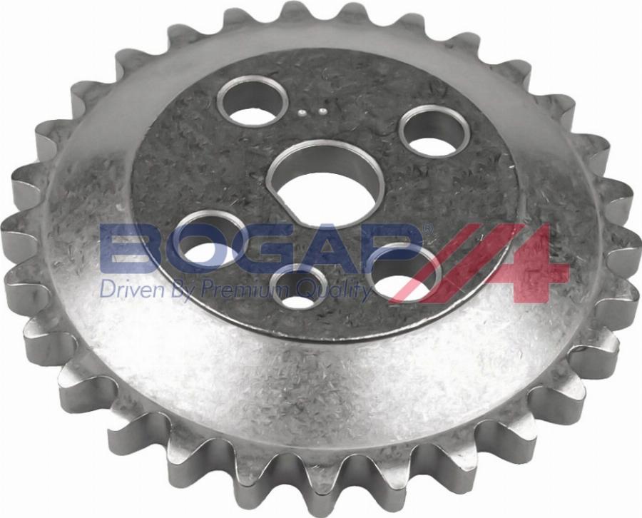 BOGAP A1430104 - Шестерня, масляний насос autocars.com.ua