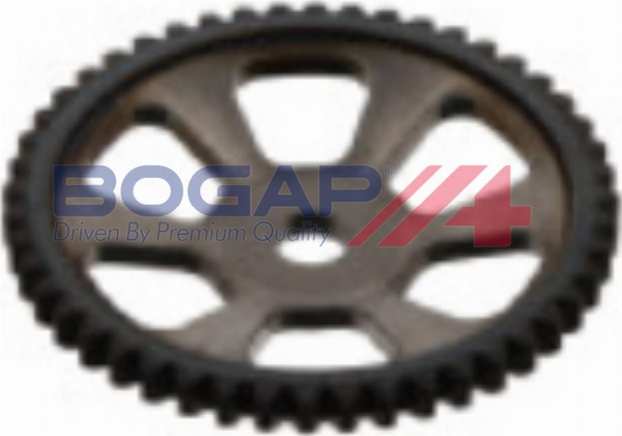 BOGAP A1430105 - Шестерня, масляний насос autocars.com.ua