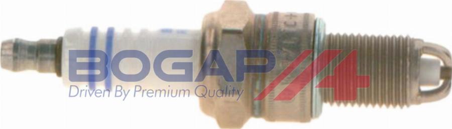 BOGAP A1514122 - Свічка запалювання autocars.com.ua