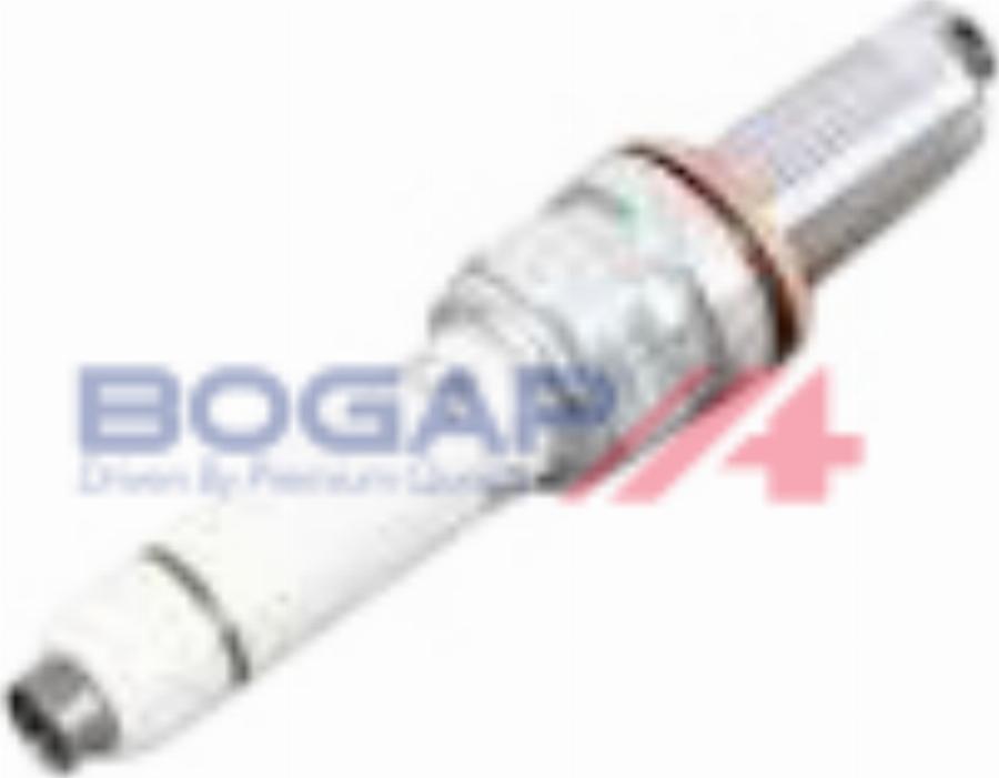 BOGAP A1514126 - Свічка запалювання autocars.com.ua